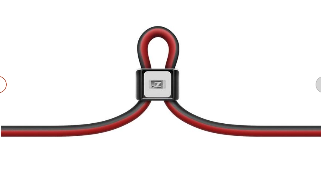 سماعات أذن داخلية لاسلكية Sennheiser MOMENTUM M2 IEBT Free (507490)