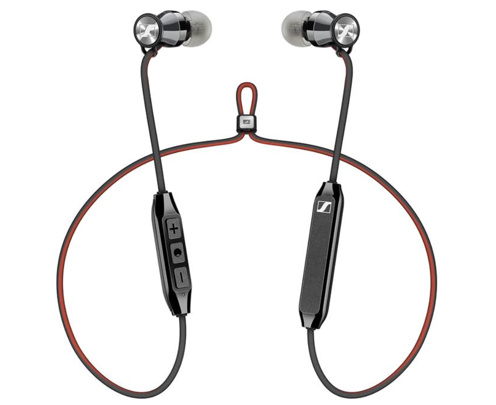 سماعات أذن داخلية لاسلكية Sennheiser MOMENTUM M2 IEBT Free (507490)