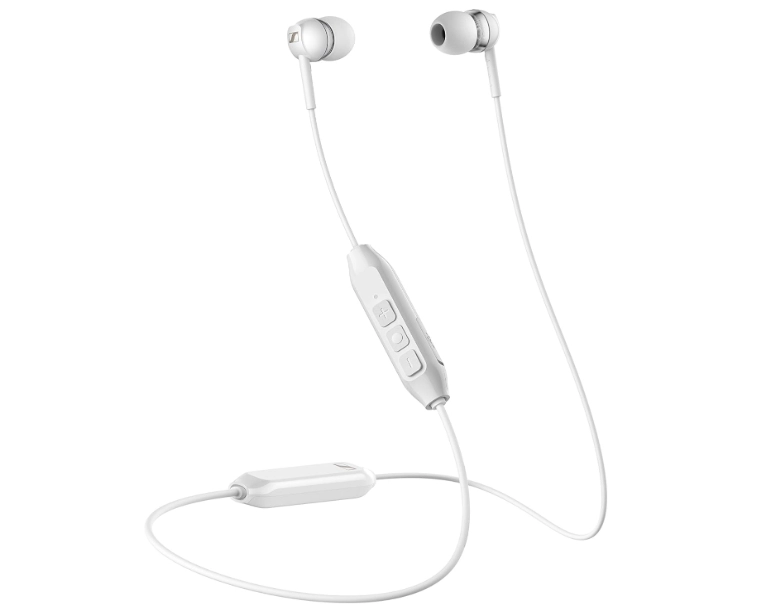 سماعات أذن لاسلكية داخل الأذن Sennheiser CX 150BT باللون الأسود (508380)