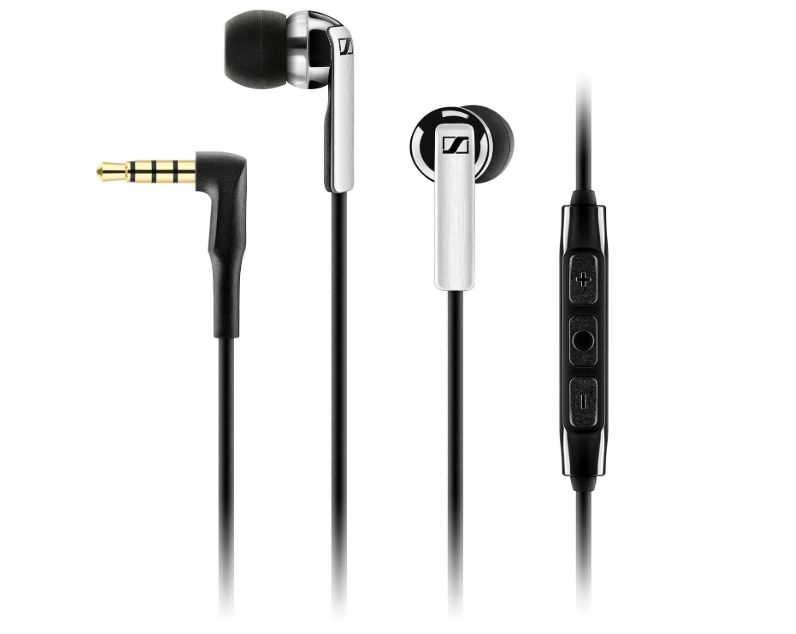 Sennheiser CX 2.00G Black In-Ear Wired Headset (506088)