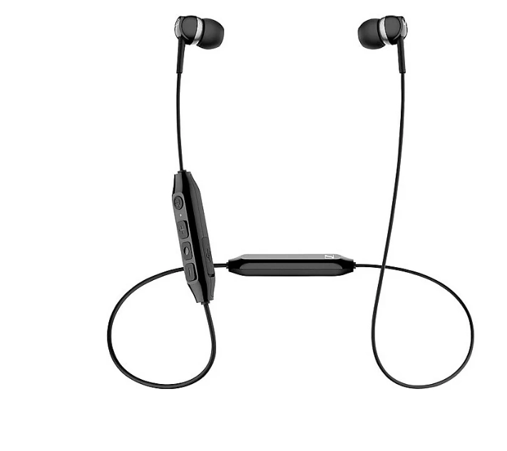Sennheiser CX 350BT In-Ear Wireless Black (508382)