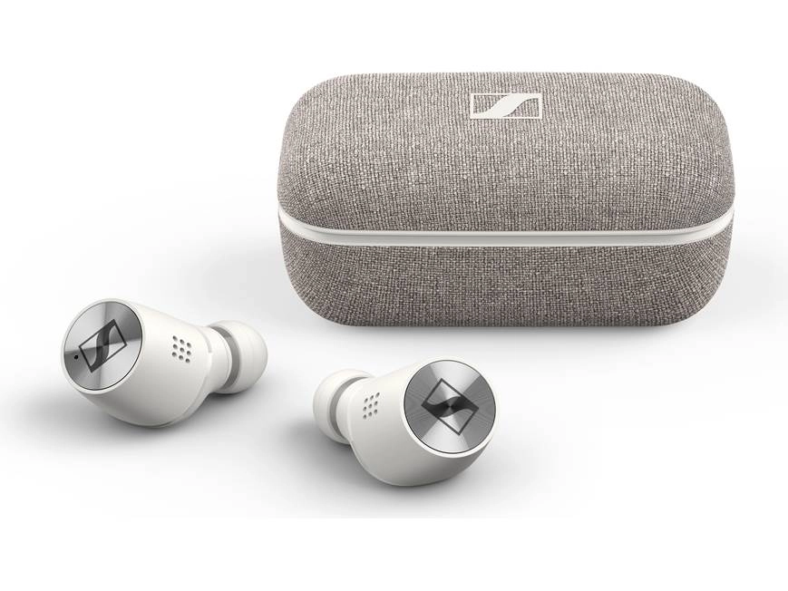 Беспроводные наушники Sennheiser M3 True Wireless 2, Белые (508831)