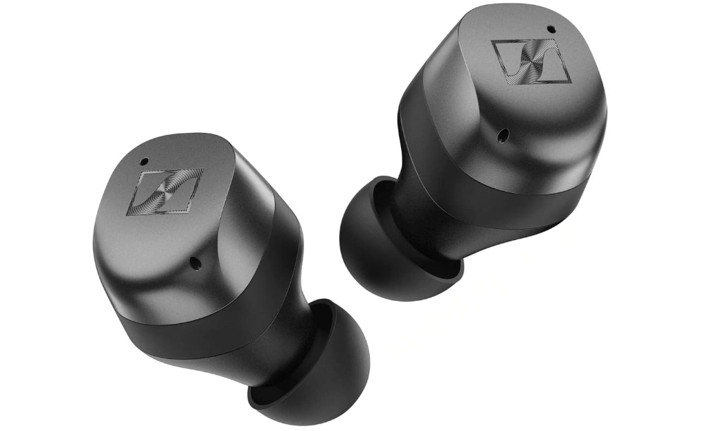 Беспроводные наушники Sennheiser M3 True Wireless 3, Графитовые (700074)