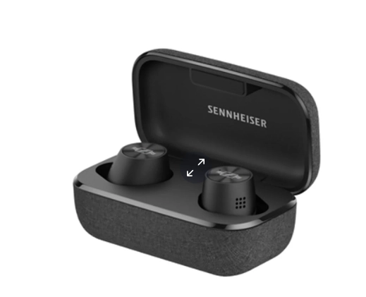 سماعات أذن لاسلكية Sennheiser M3 TW2 إصدار الذكرى 75 المحدود (508975)