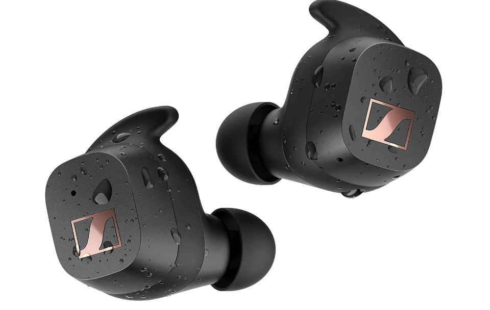 Sennheiser True Wireless Sports Black (509299)