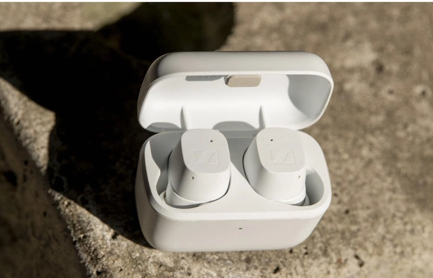 Sennheiser True Wireless 200 Series White