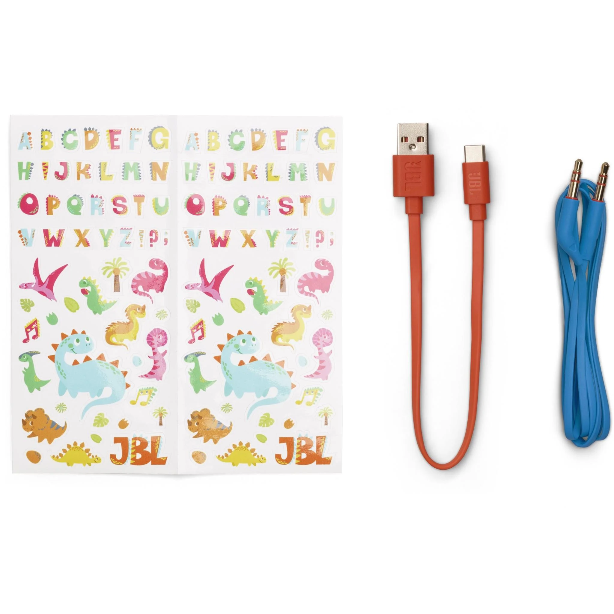 JBL Jr 470NC Blue (JBLJR470NCBLU)