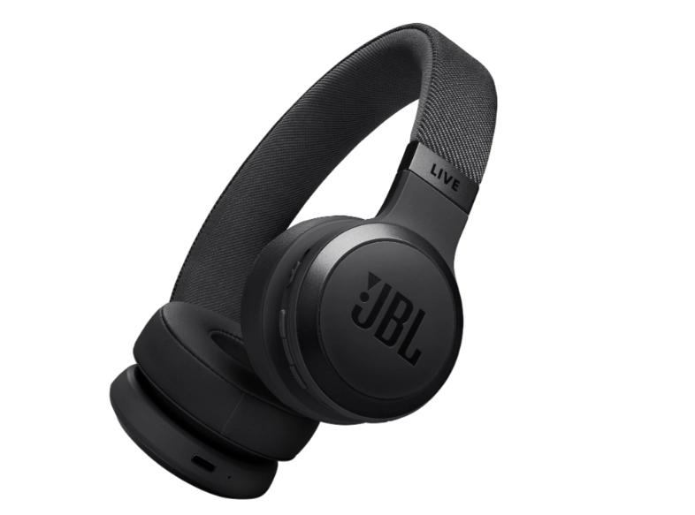 JBL Live 670NC Black