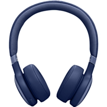 سماعات أذن لاسلكية JBL Live 670NC باللون الأزرق