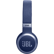 سماعات أذن لاسلكية JBL Live 670NC باللون الأزرق