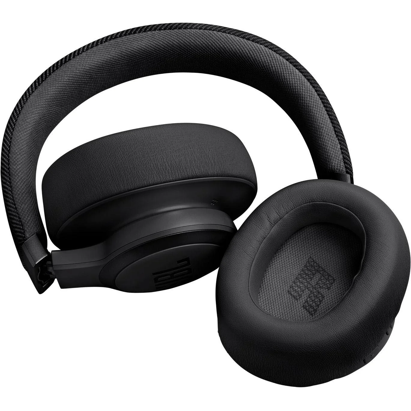 سماعات أذن لاسلكية JBL Live 770NC باللون الأسود