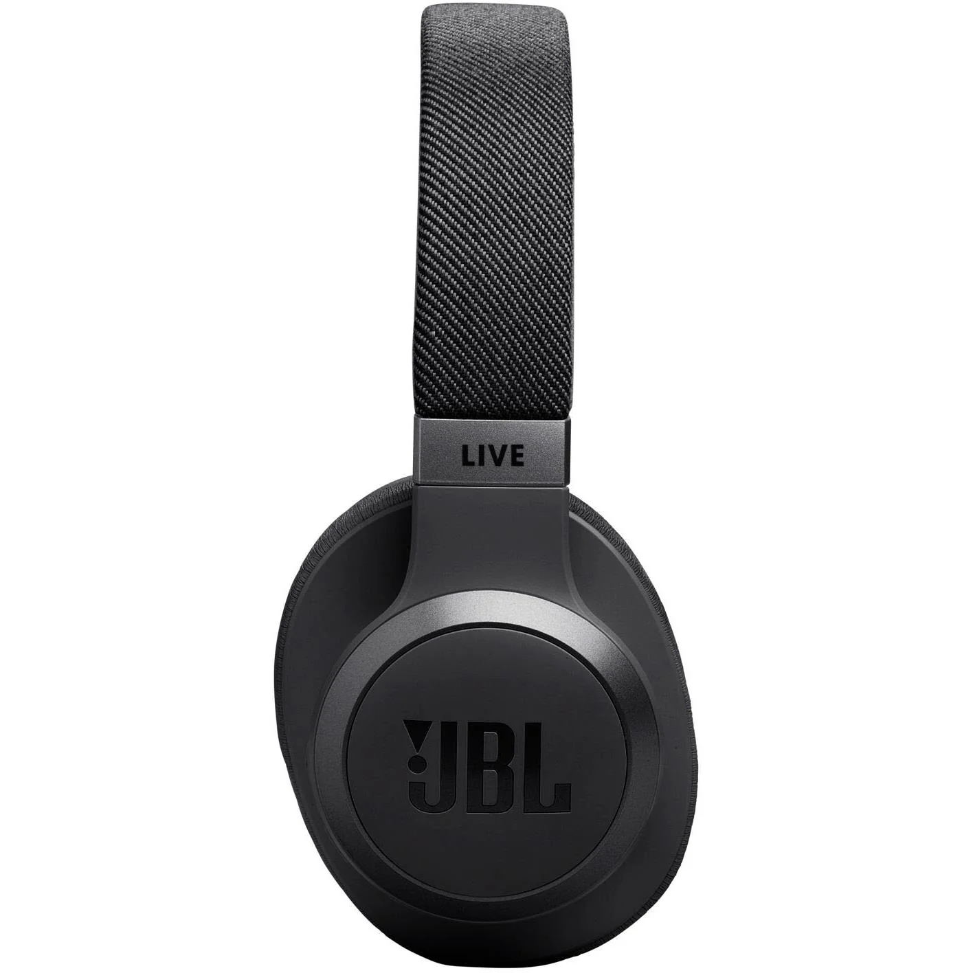 سماعات أذن لاسلكية JBL Live 770NC باللون الأسود