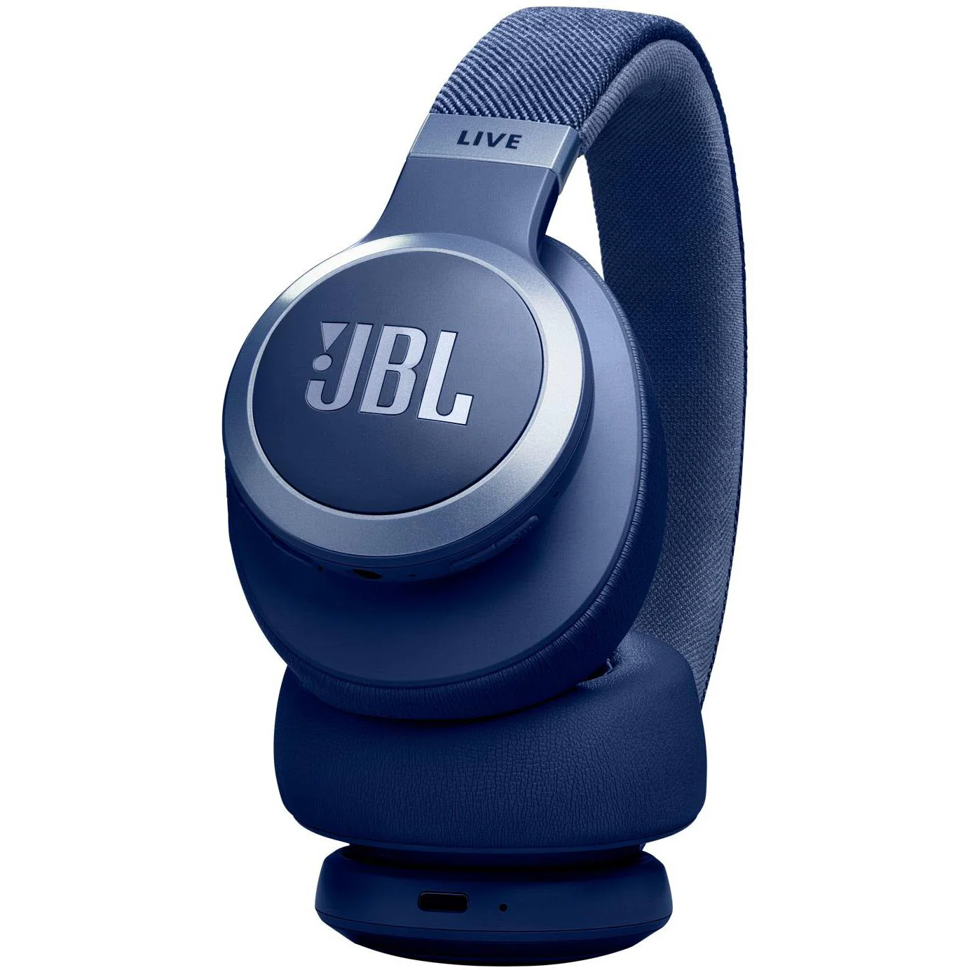 سماعات أذن لاسلكية JBL Live 770NC باللون الأزرق