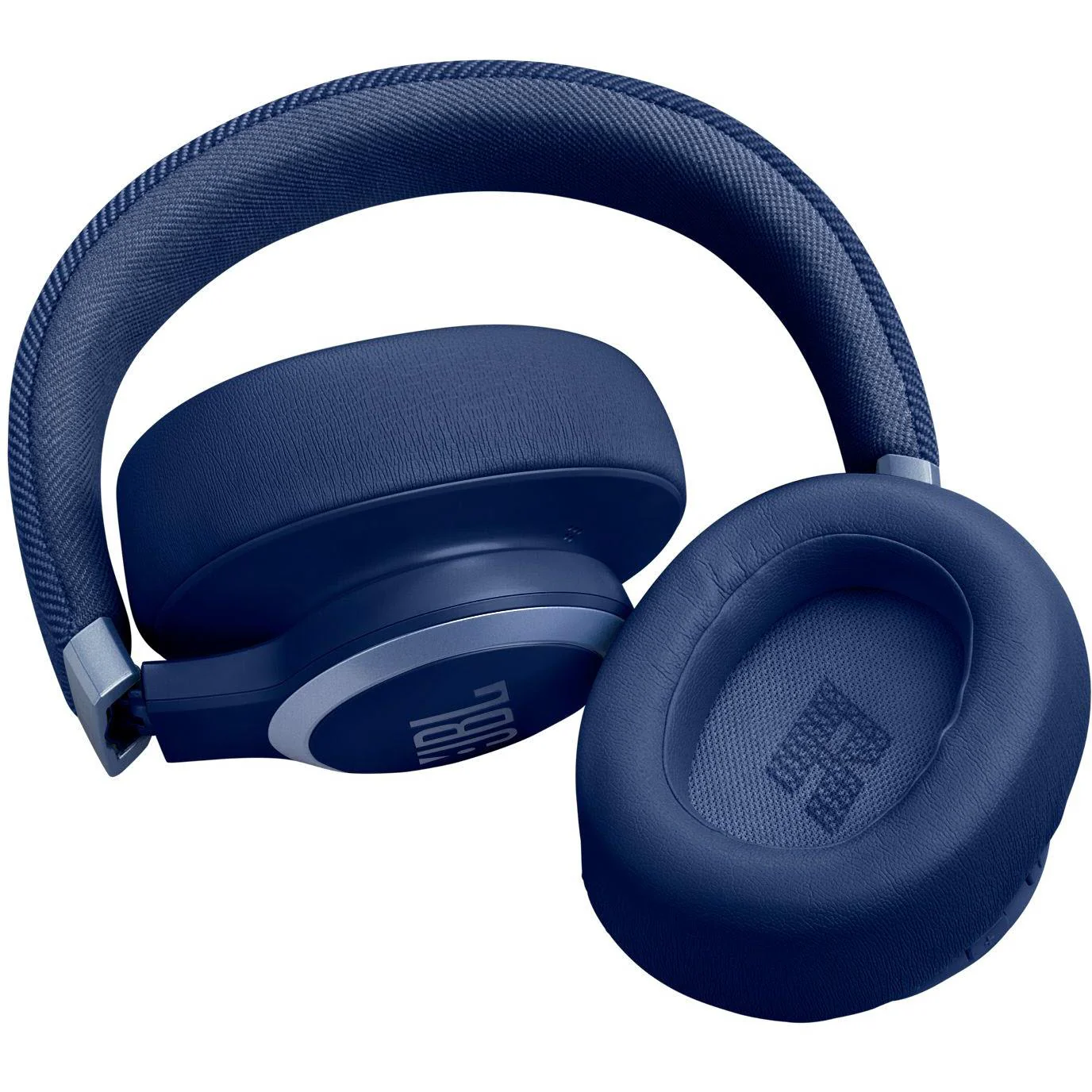 سماعات أذن لاسلكية JBL Live 770NC باللون الأزرق