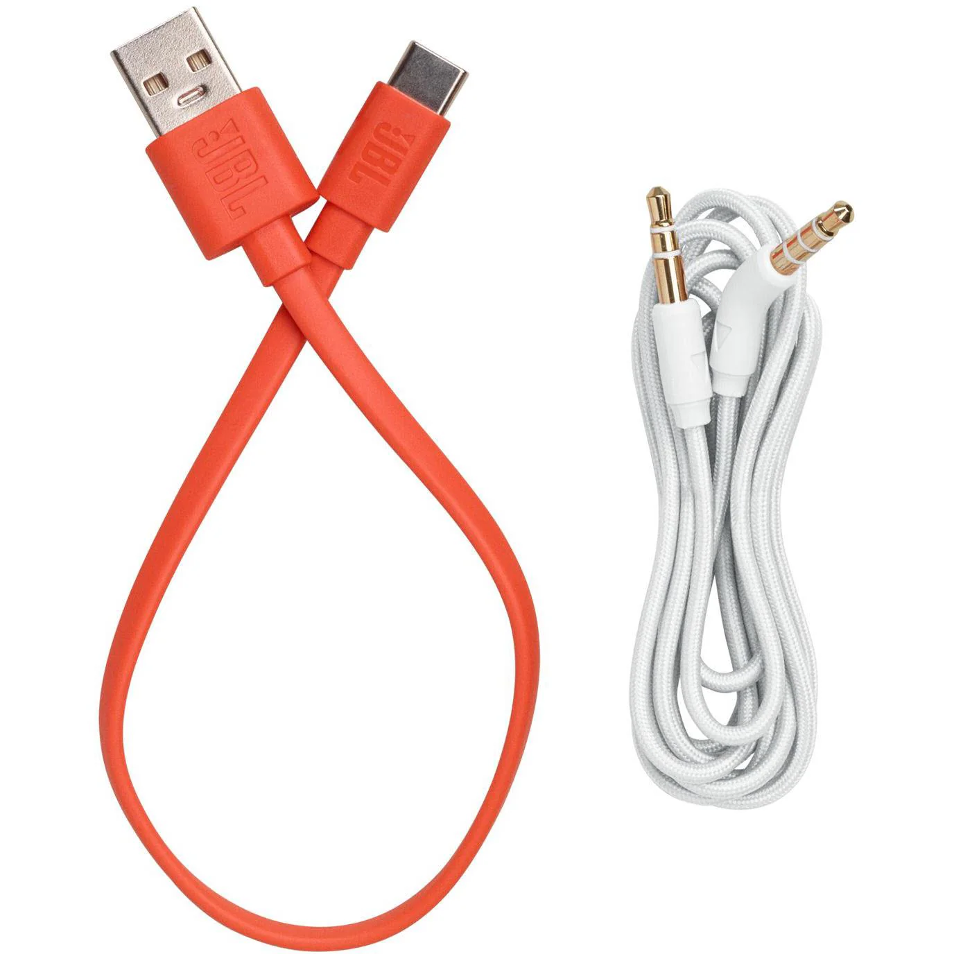 سماعات أذن لاسلكية JBL Live 770NC باللون الأبيض