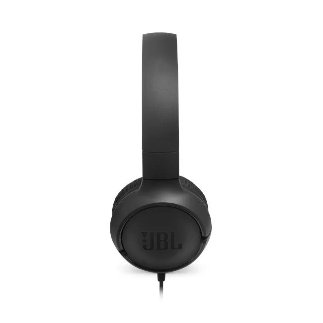 JBL T500 Wired On-Ear Headphones