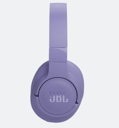 سماعات رأس لاسلكية JBL Tune 770NC باللون البنفسجي