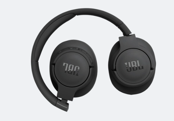 سماعات رأس لاسلكية JBL Tune 770NC باللون الأسود