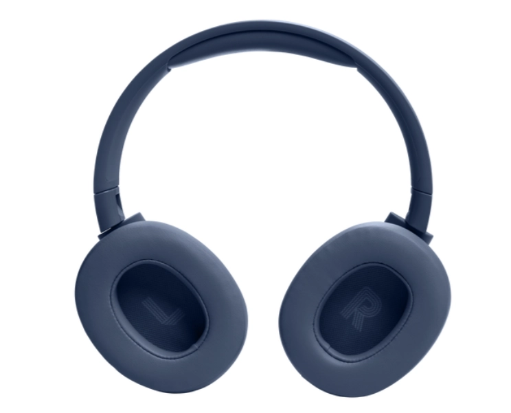 سماعات رأس لاسلكية JBL Tune 720BT باللون الأزرق