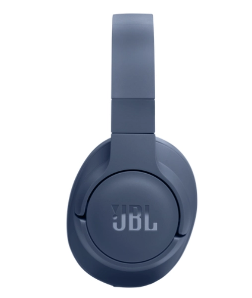 سماعات رأس لاسلكية JBL Tune 720BT باللون الأزرق