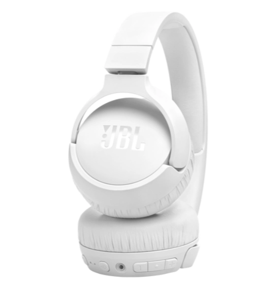 JBL Tune 670NC Wireless Headphones,white