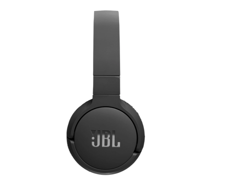 سماعات رأس لاسلكية JBL Tune 670NC باللون الأسود