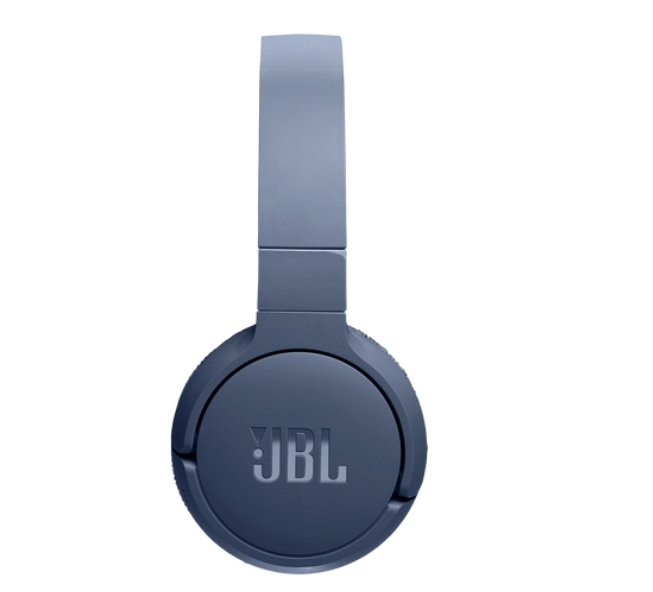سماعات رأس لاسلكية JBL Tune 670NC باللون الأزرق