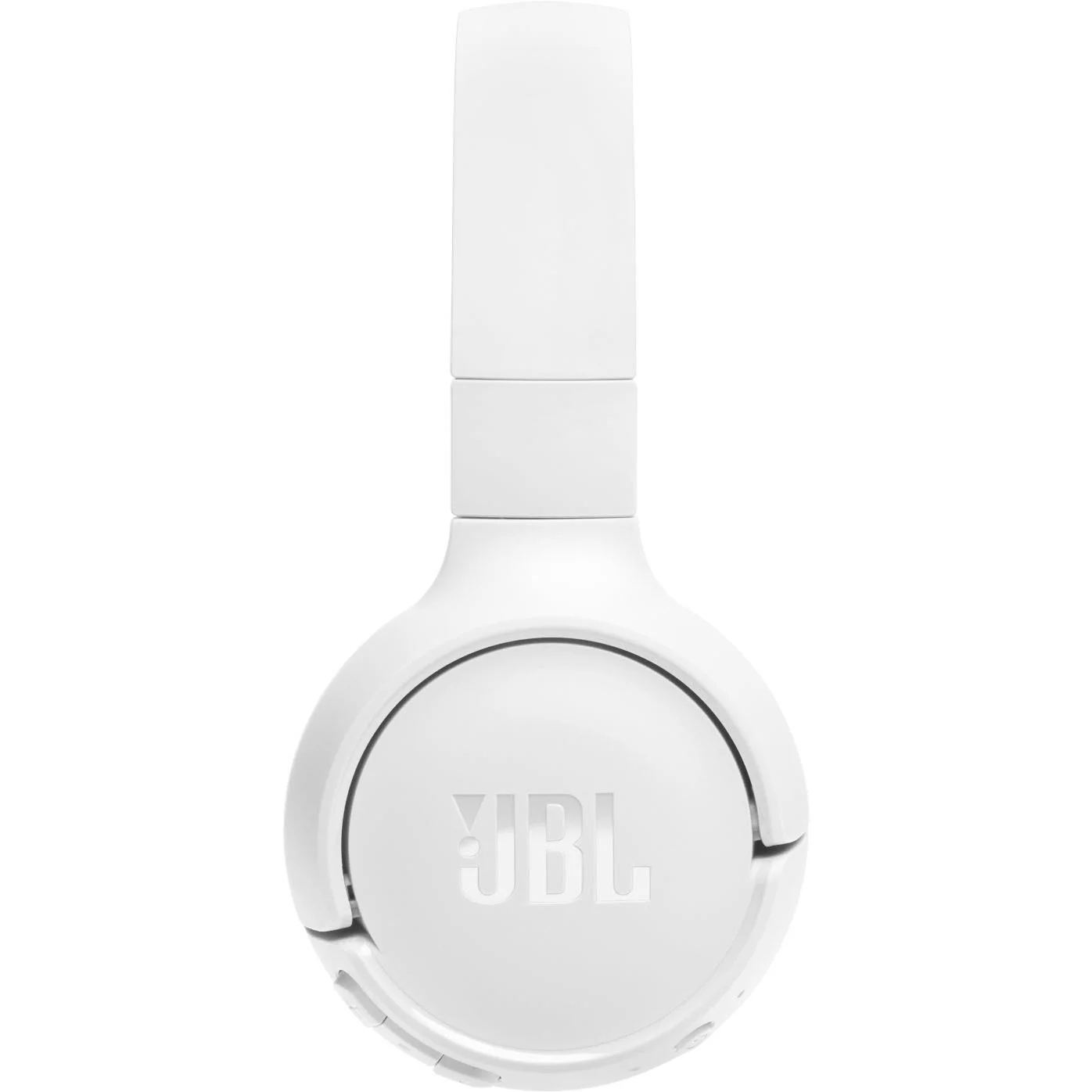 سماعات رأس لاسلكية JBL Tune 520BT باللون الأبيض