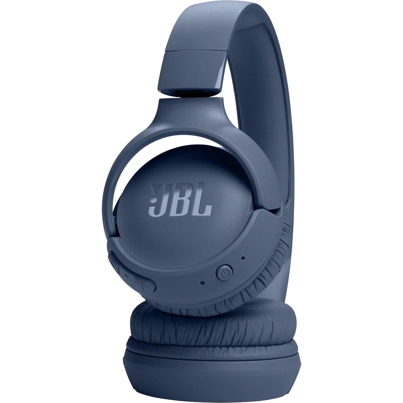 سماعات رأس لاسلكية JBL Tune 520BT باللون الأزرق