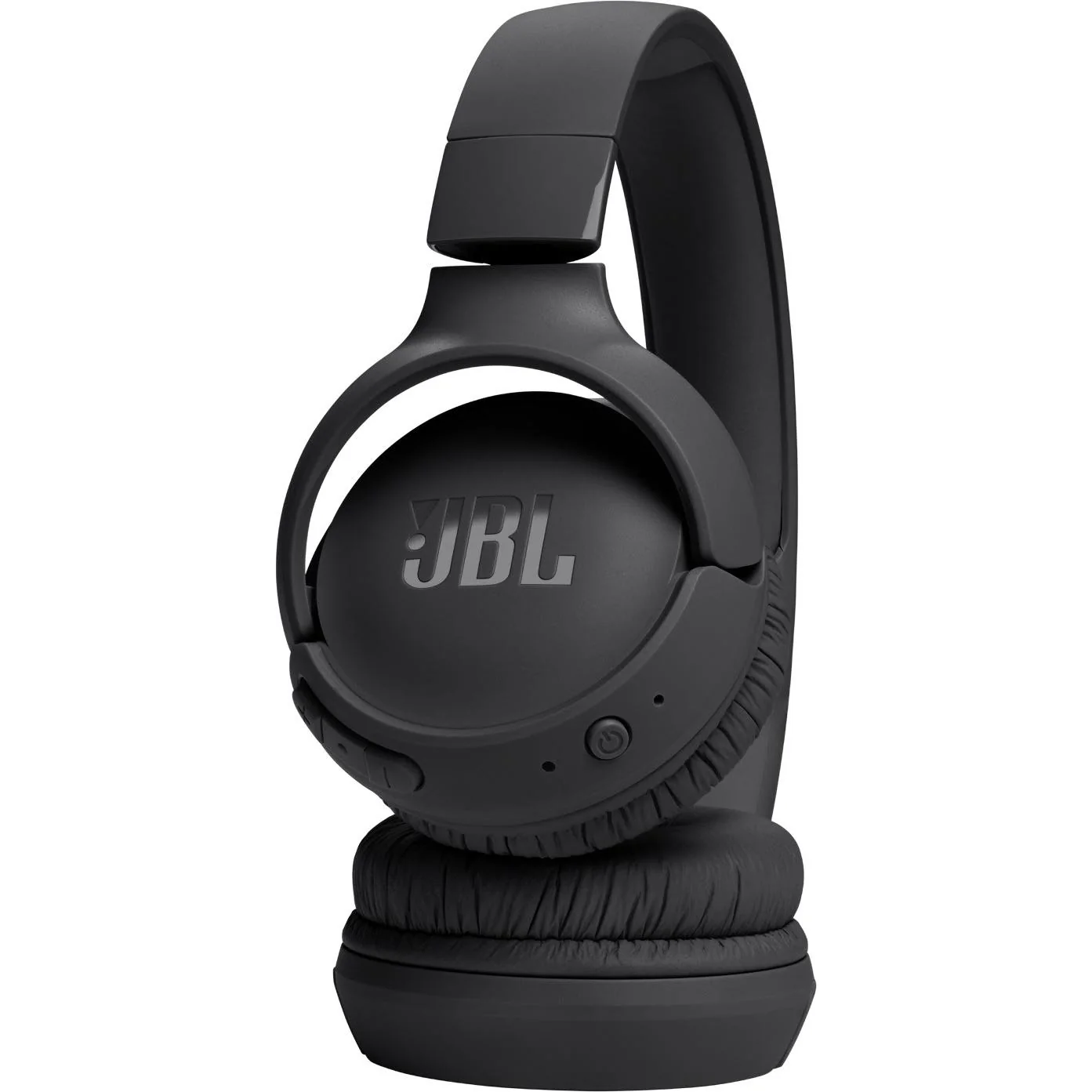 سماعات رأس لاسلكية JBL Tune 520BT باللون الأسود