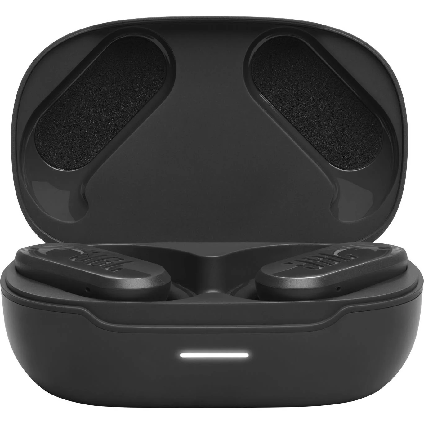 سماعات أذن لاسلكية JBL Endurance Peak 3 باللون الأسود (JBLENDURPEAK3BLK)