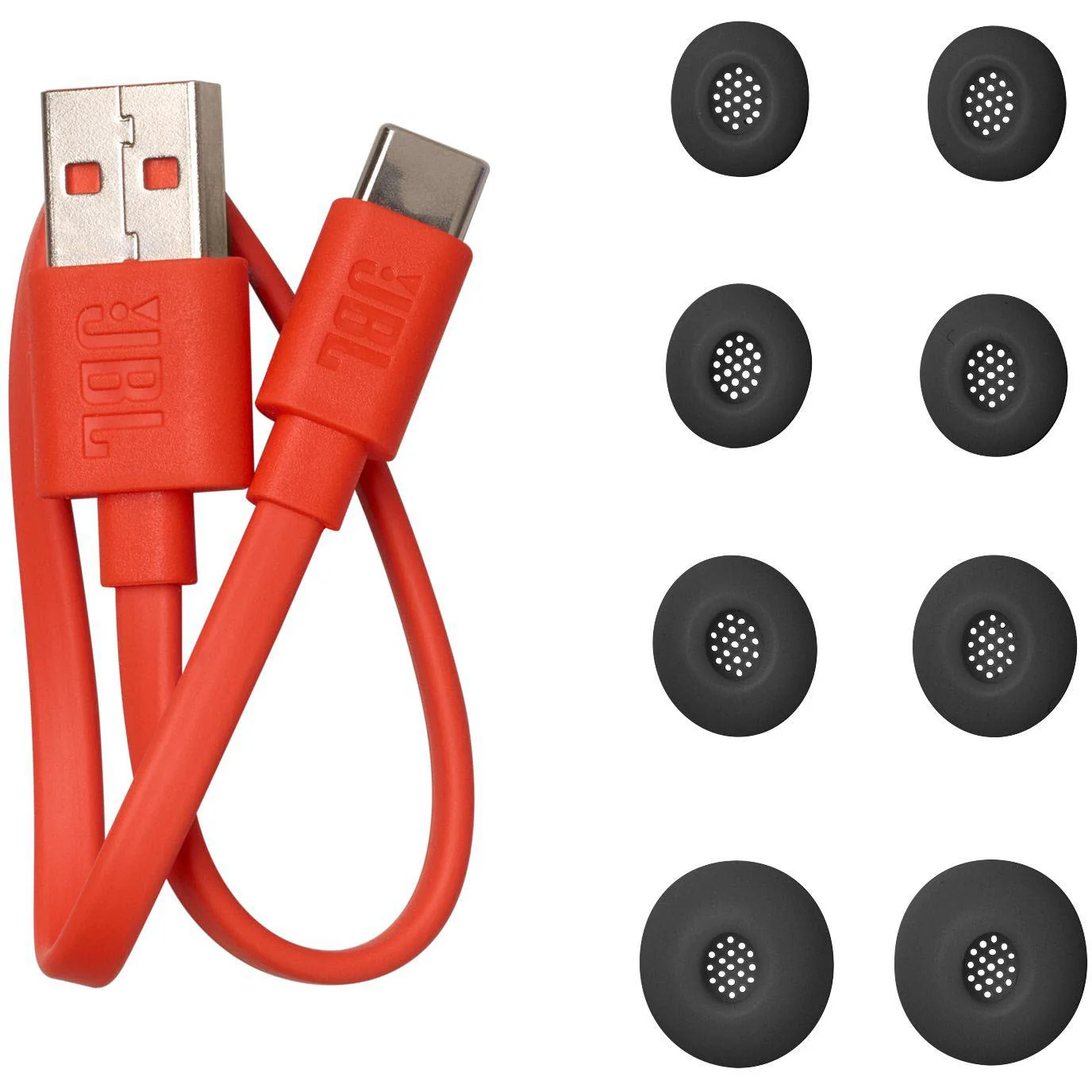 سماعات أذن لاسلكية JBL Live Beam 3 باللون الأسود