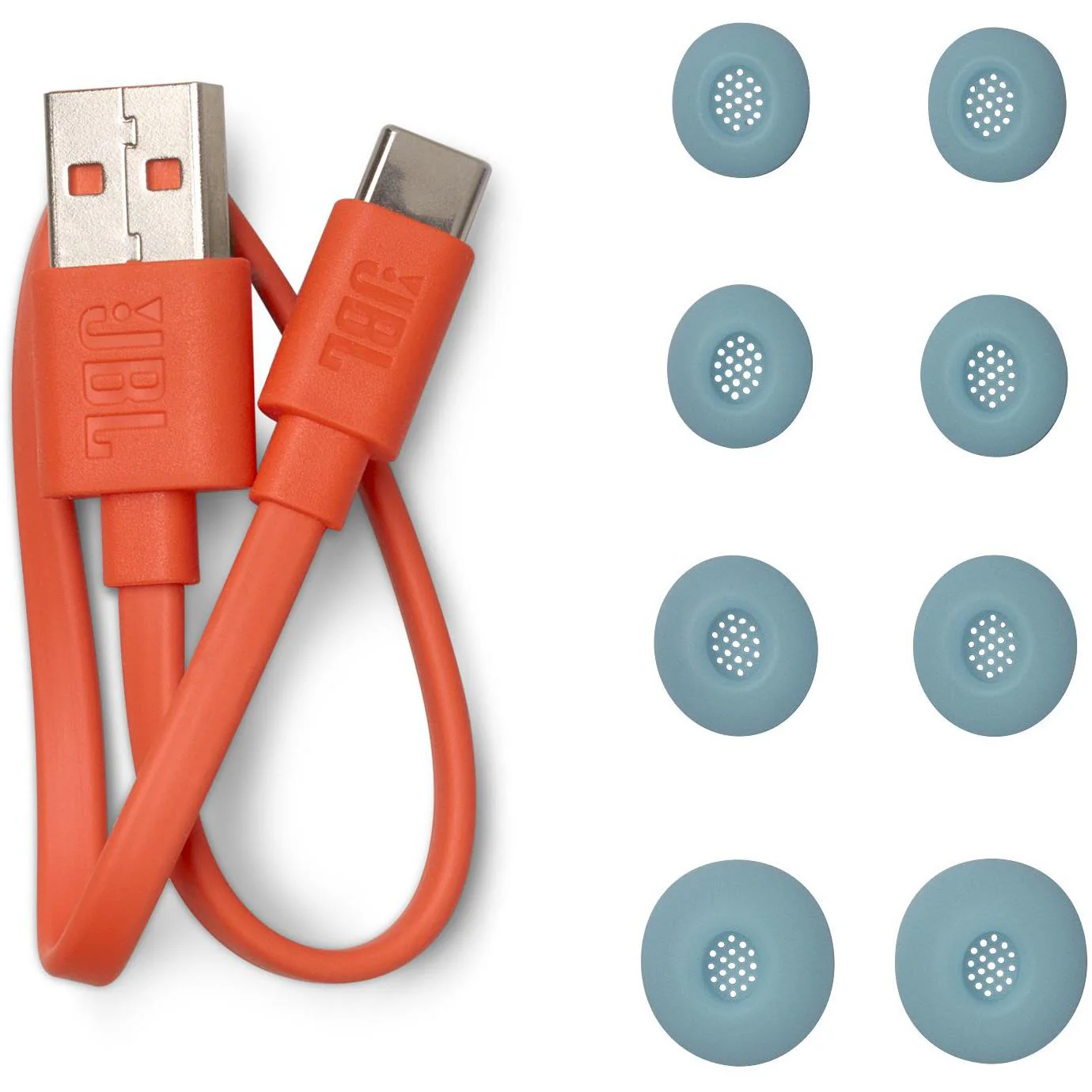 سماعات أذن لاسلكية JBL Live Beam 3 باللون الأزرق