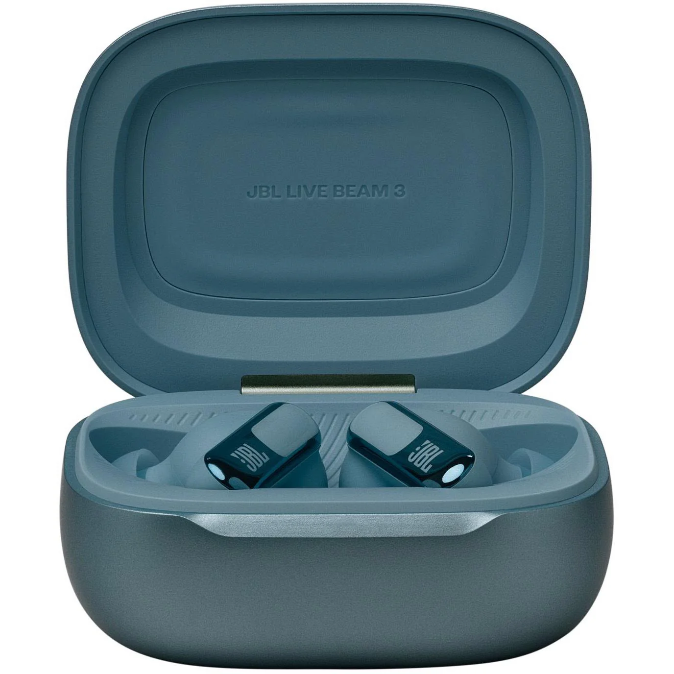 سماعات أذن لاسلكية JBL Live Beam 3 باللون الأزرق