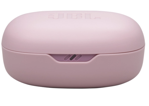 سماعات أذن لاسلكية JBL Wave Flex 2 باللون الوردي