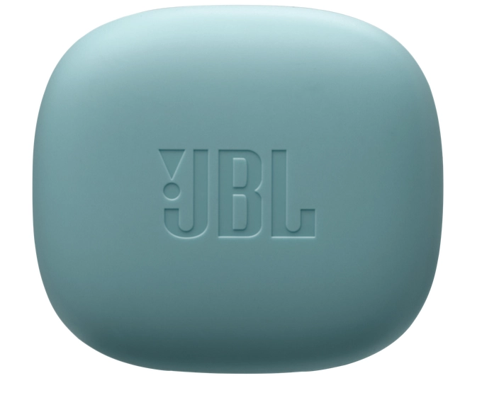 سماعات أذن لاسلكية JBL Wave Flex 2 باللون الأزرق