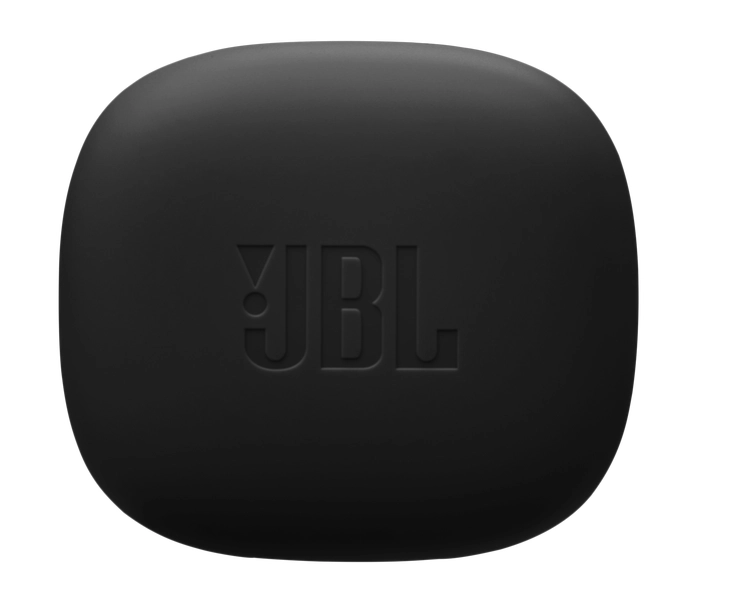 سماعات أذن لاسلكية JBL Wave Buds 2 باللون الأسود
