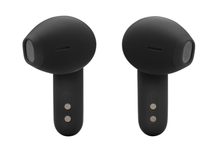 سماعات أذن لاسلكية JBL Wave Buds 2 باللون الأسود