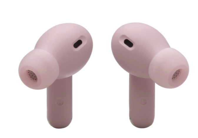 سماعات أذن لاسلكية JBL Wave Beam 2 باللون الوردي