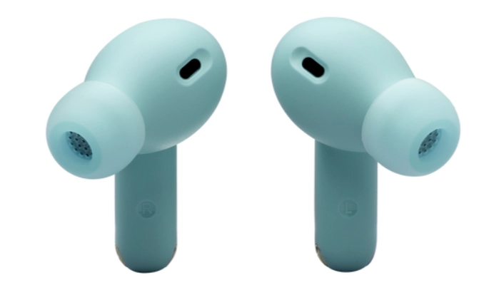 سماعات أذن لاسلكية JBL Wave Beam 2 باللون الأزرق