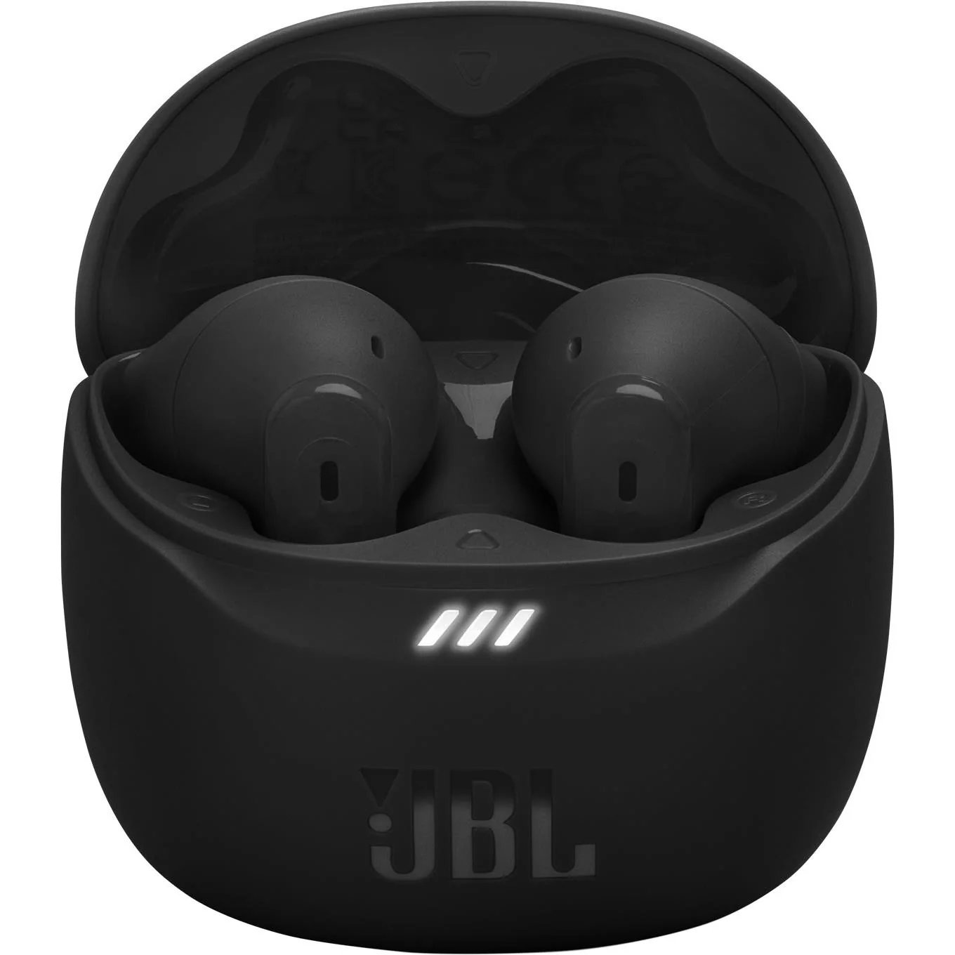 سماعات أذن لاسلكية JBL Tune Flex 2 باللون الأسود