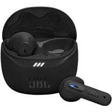 سماعات أذن لاسلكية JBL Tune Flex 2 باللون الأسود