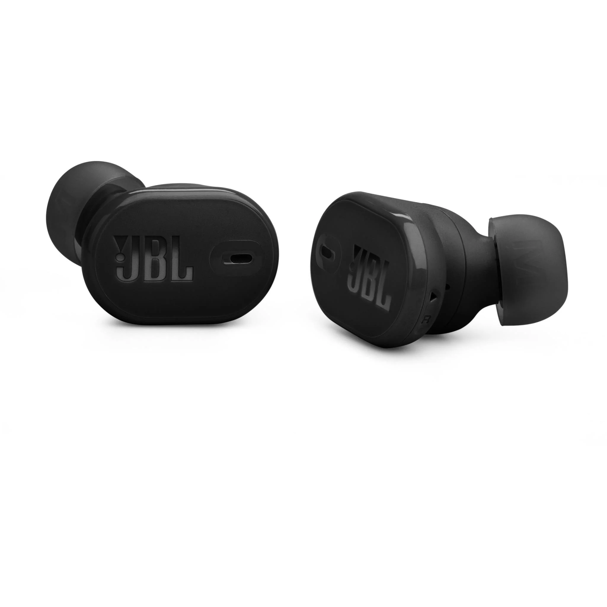 سماعات أذن لاسلكية JBL Tune Buds 2 باللون الأسود