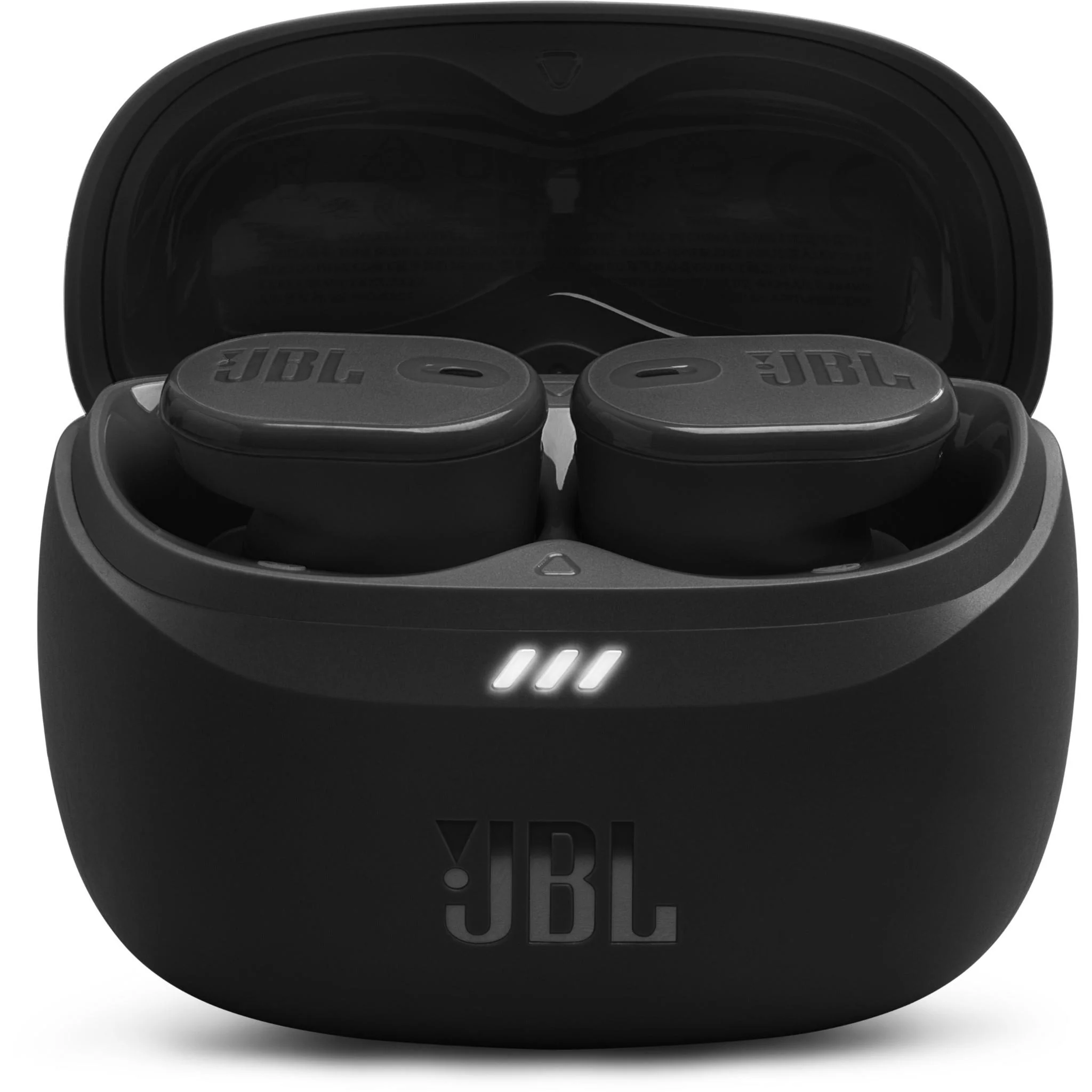 سماعات أذن لاسلكية JBL Tune Buds 2 باللون الأسود