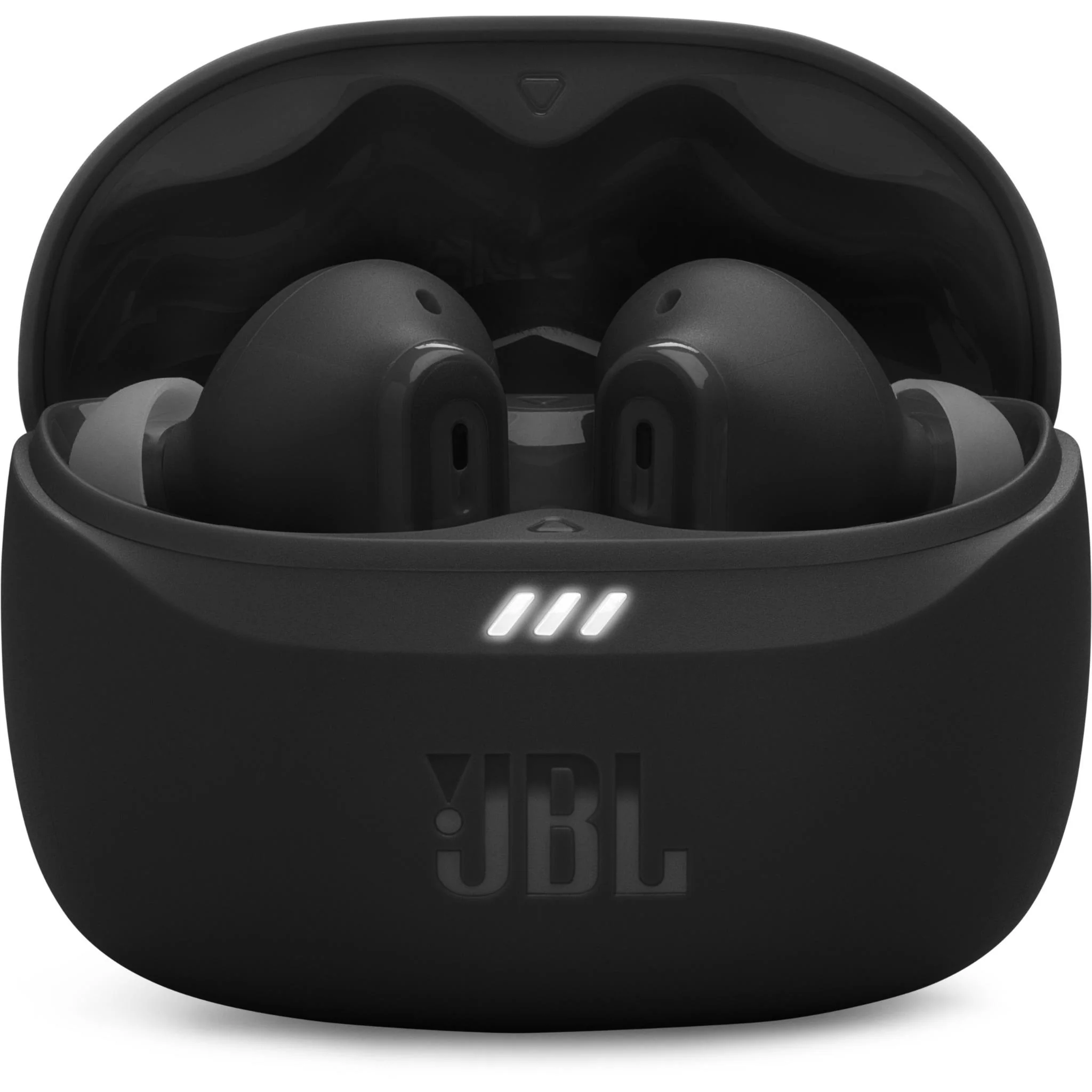 سماعات أذن لاسلكية JBL Tune Beam 2 باللون الأسود