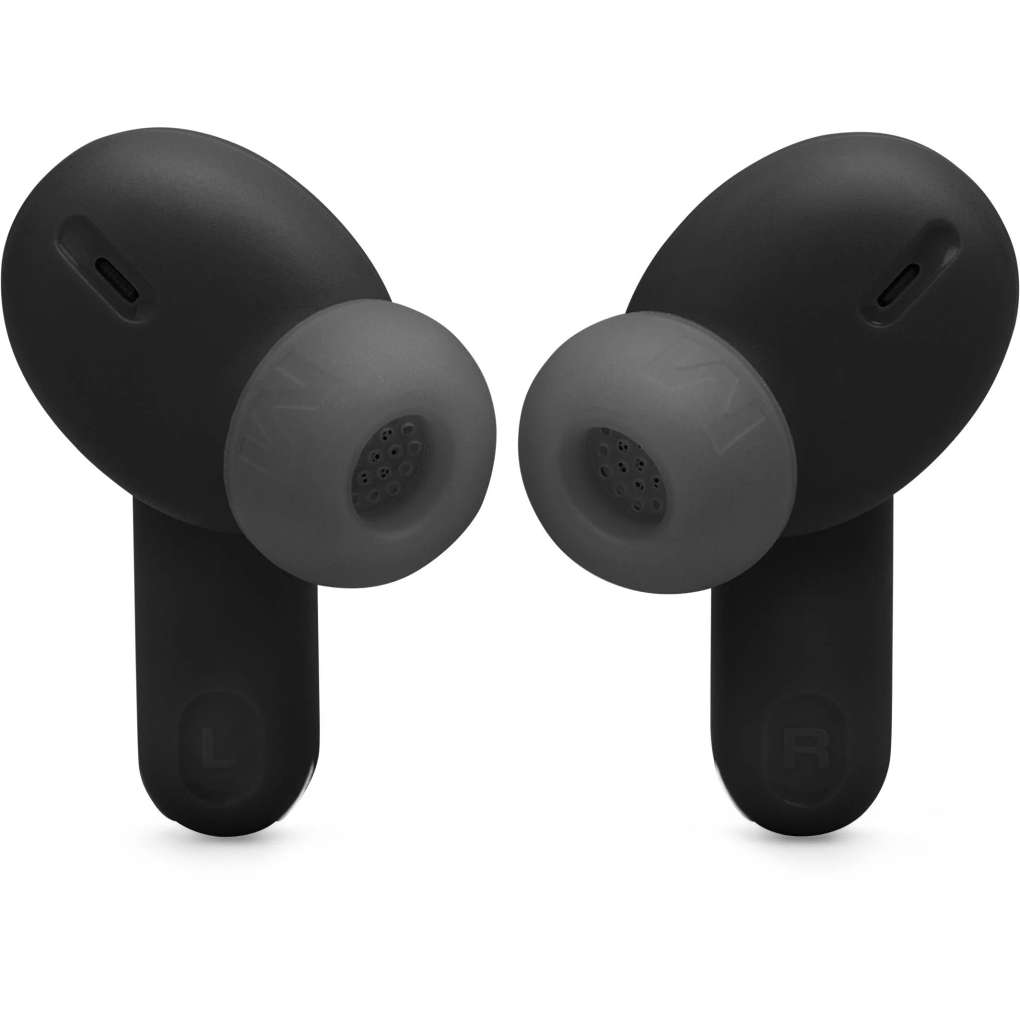 سماعات أذن لاسلكية JBL Tune Beam 2 باللون الأسود