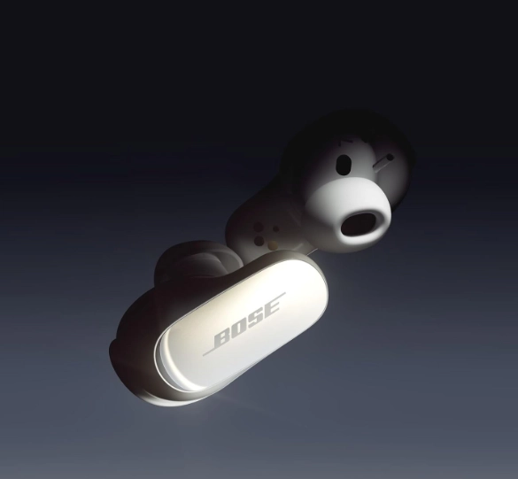 سماعات أذن لاسلكية Bose QC Ultra إصدار Diamond الذكرى الستين (882826-0070)