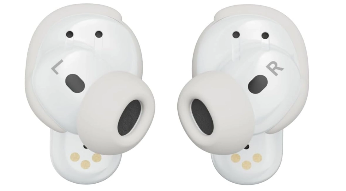 سماعات أذن لاسلكية Bose QC Ultra إصدار Diamond الذكرى الستين (882826-0070)