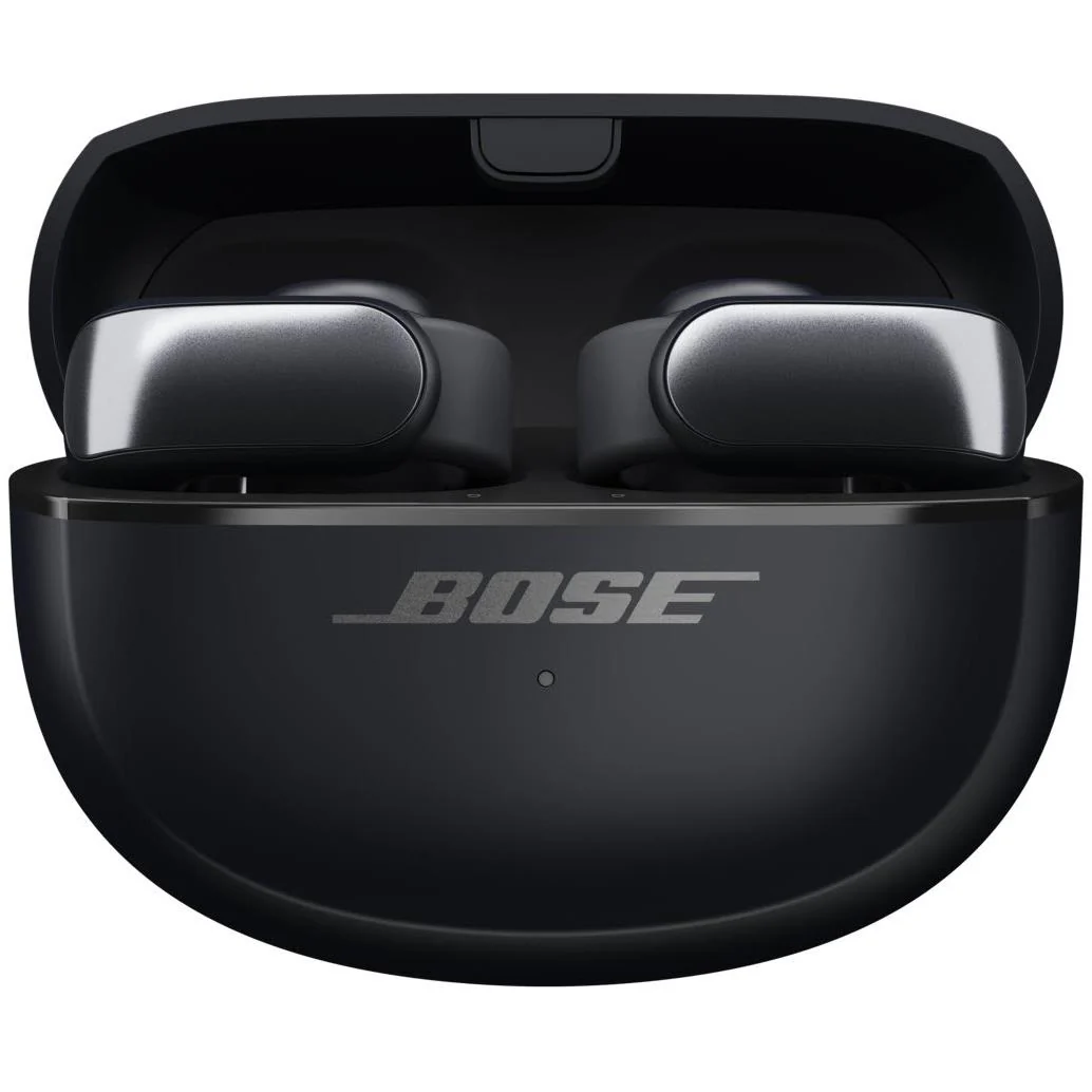 Беспроводные наушники Bose Ultra Open, Чёрные (881046-0010)