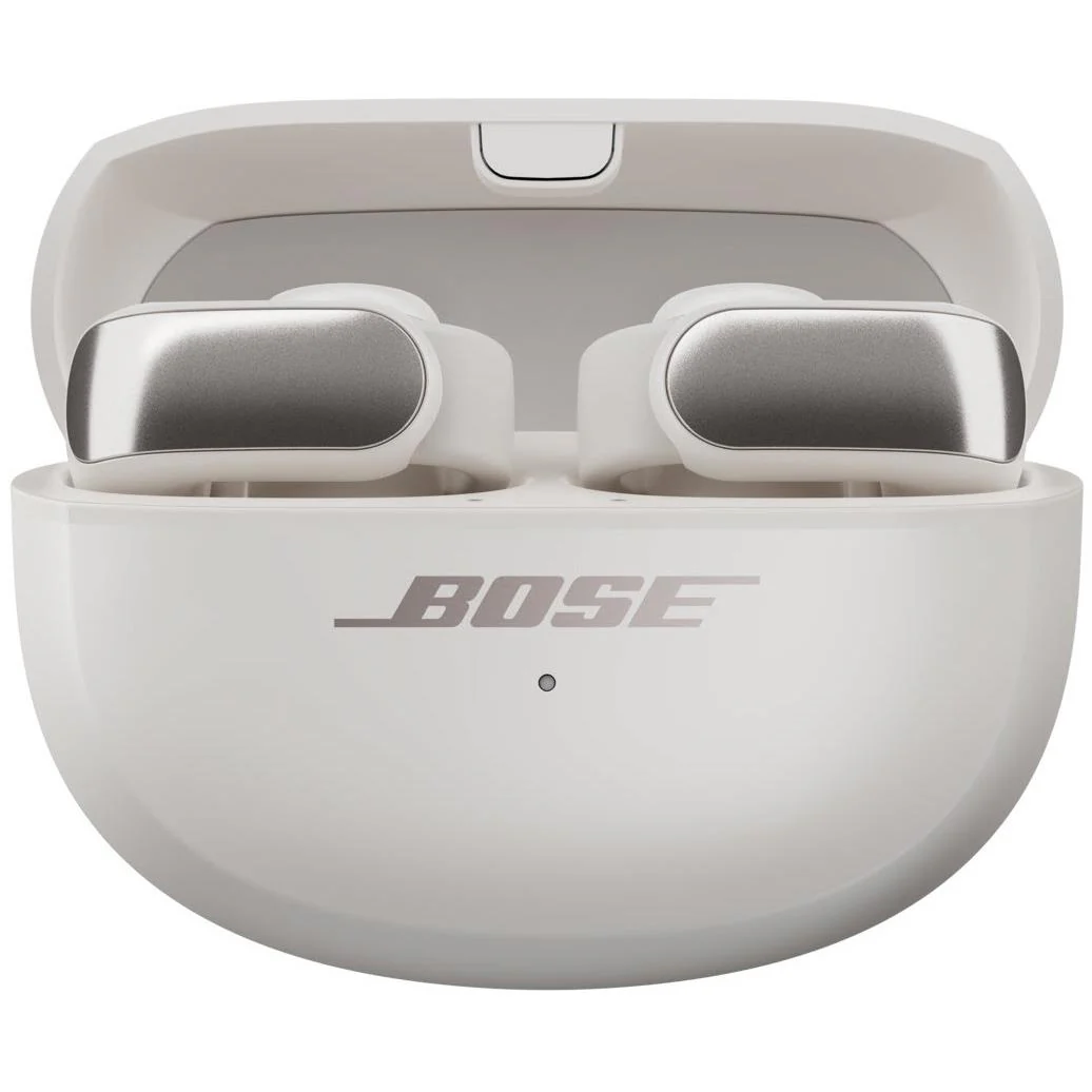 Беспроводные наушники Bose Ultra Open, Белый Дым (881046-0020)